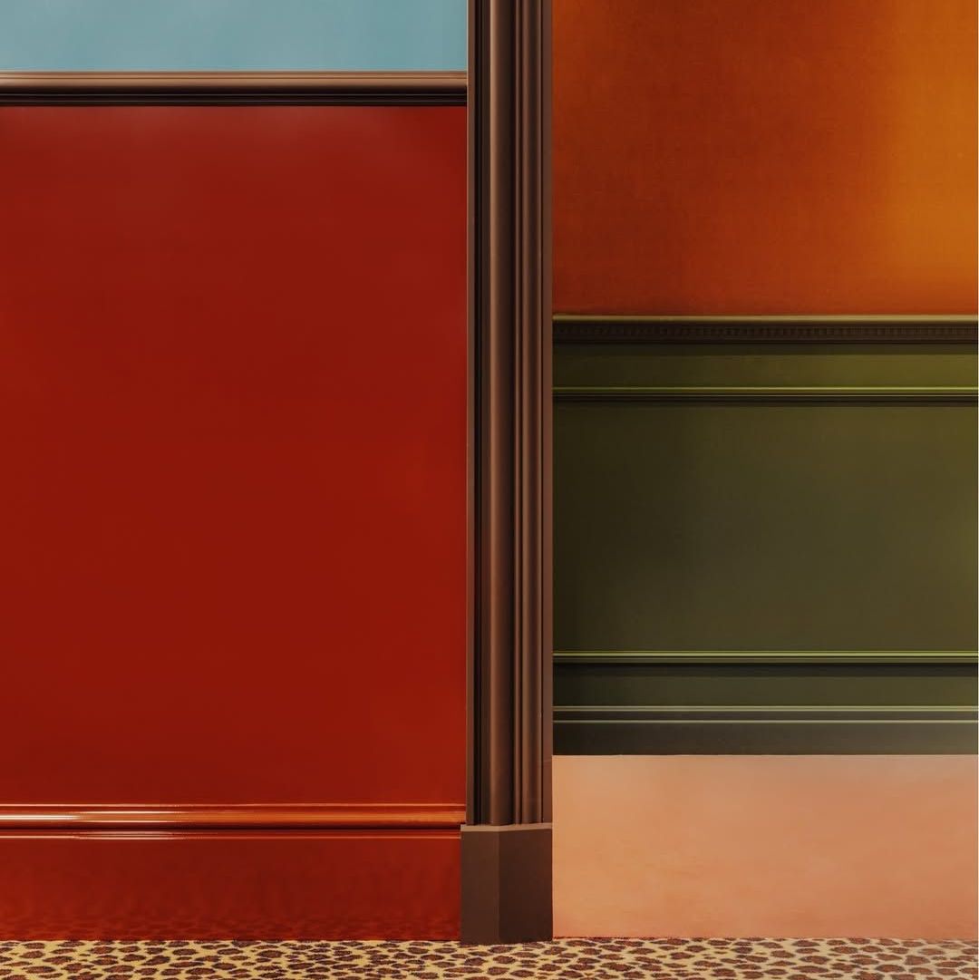 молдинги Orac для эффектного оформления стен