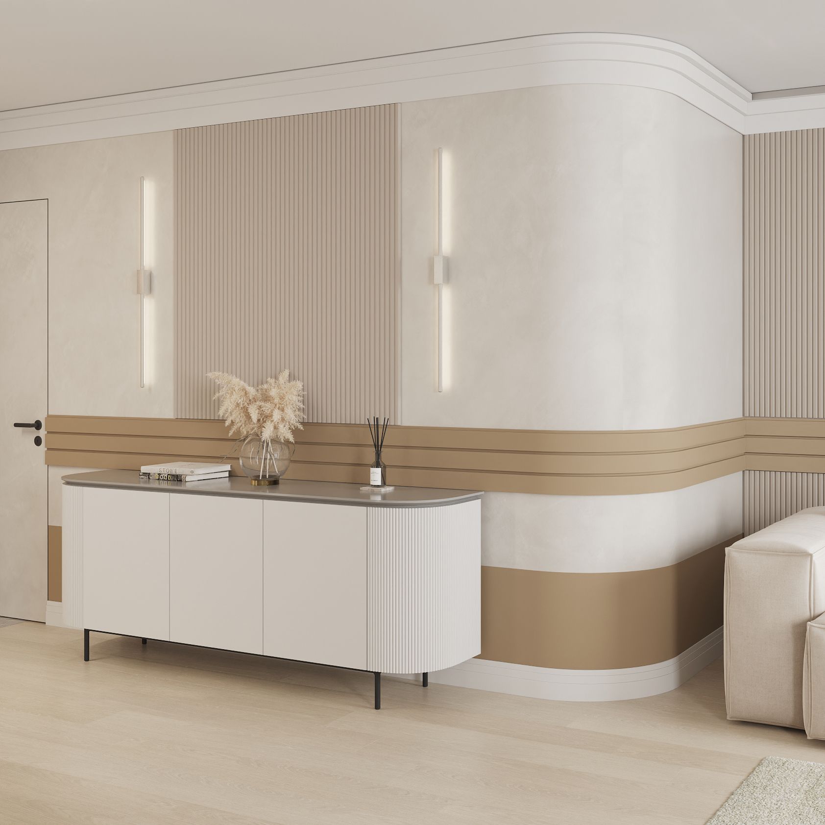 Стеновые панели Orac: новый дизайн