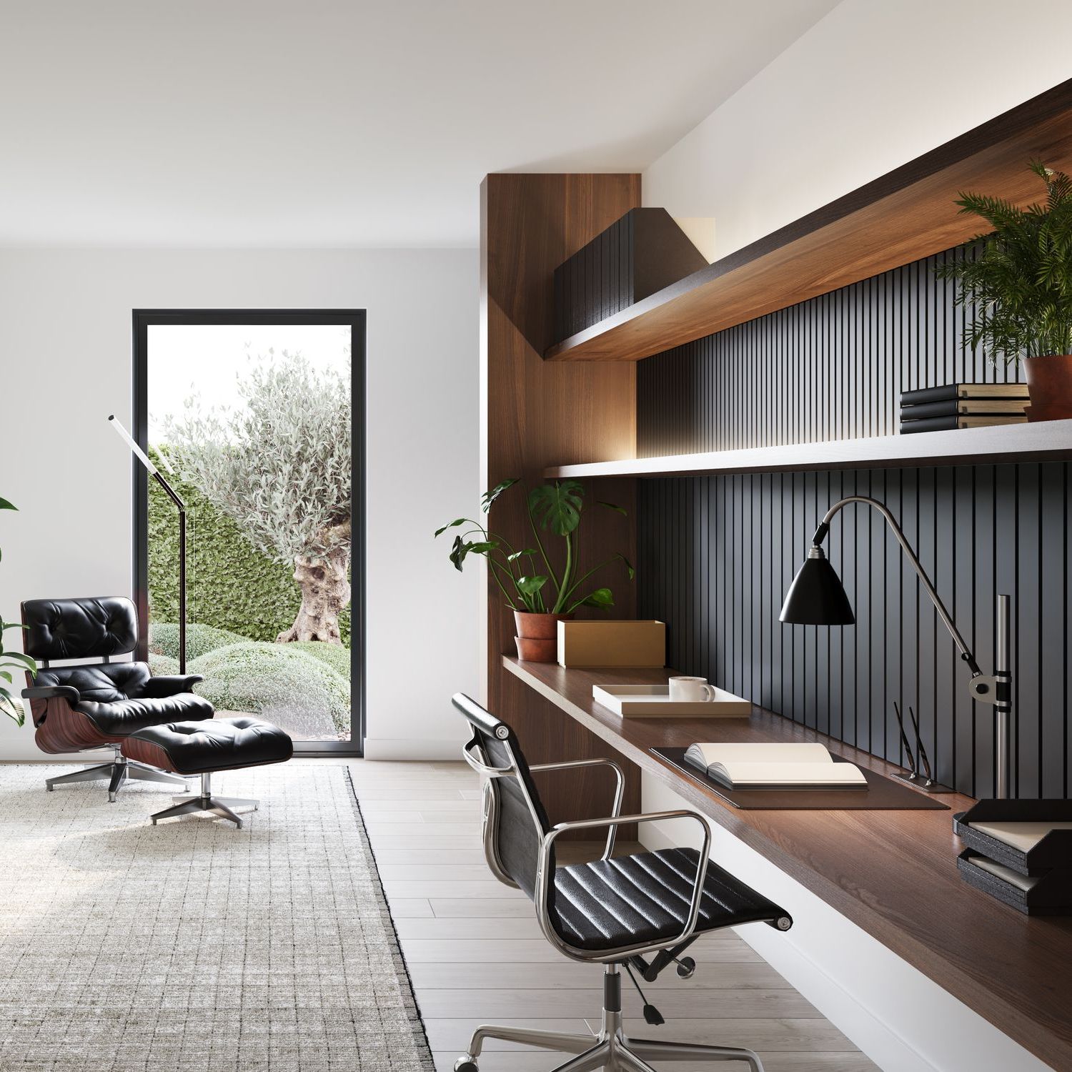 Расширяем горизонты: новинки стеновых покрытий