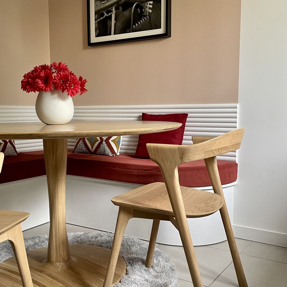 дизайн кухонь с панелями Orac 