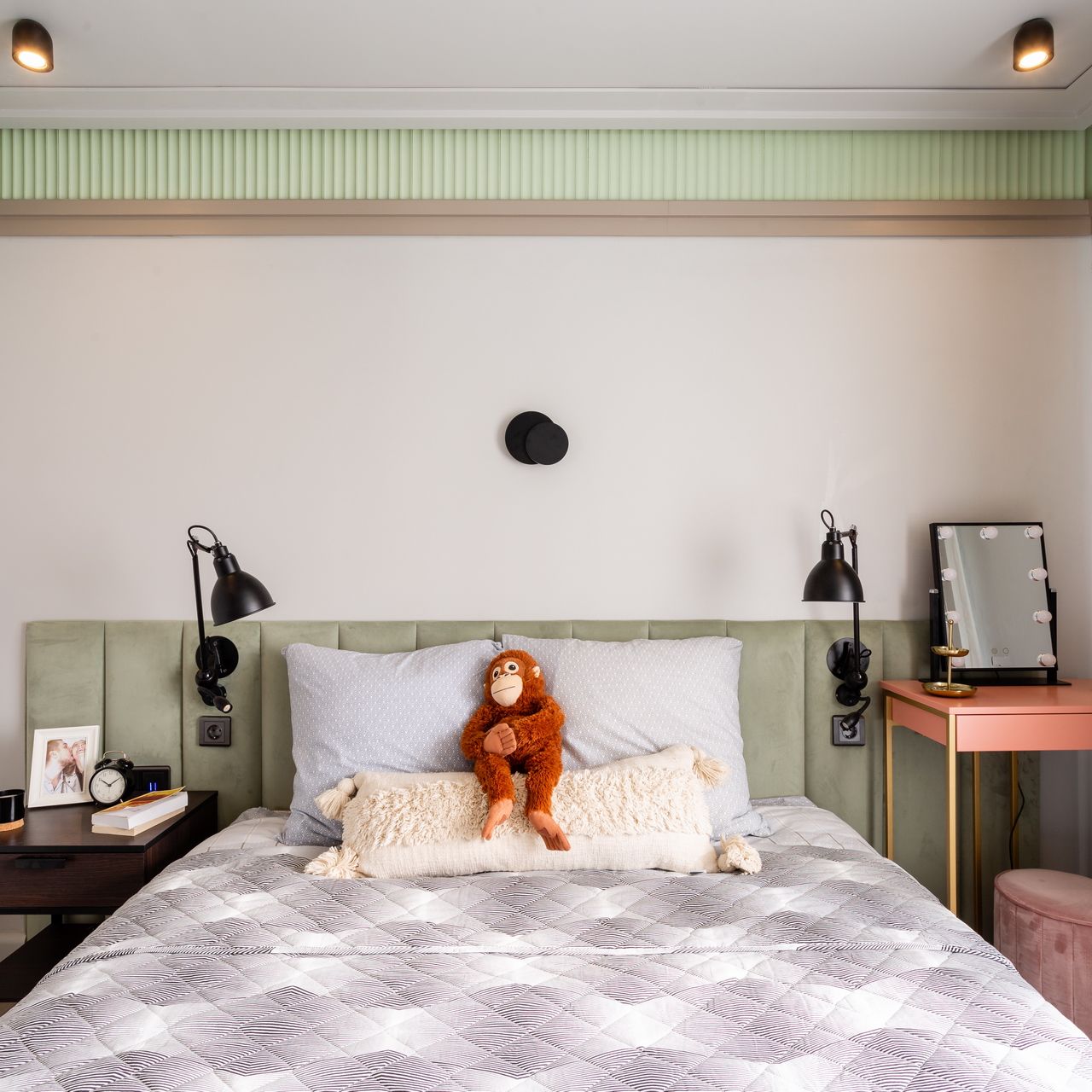 Дизайн детских комнат: советы Orac