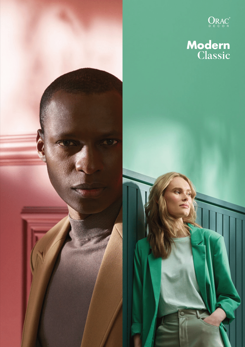 Брошюра MODERN-CLASSIC