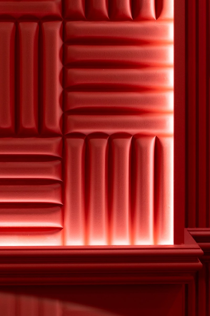 Выставки Orac: новинки архитектурного декора для стен на ARTDOM и MOSBUILD