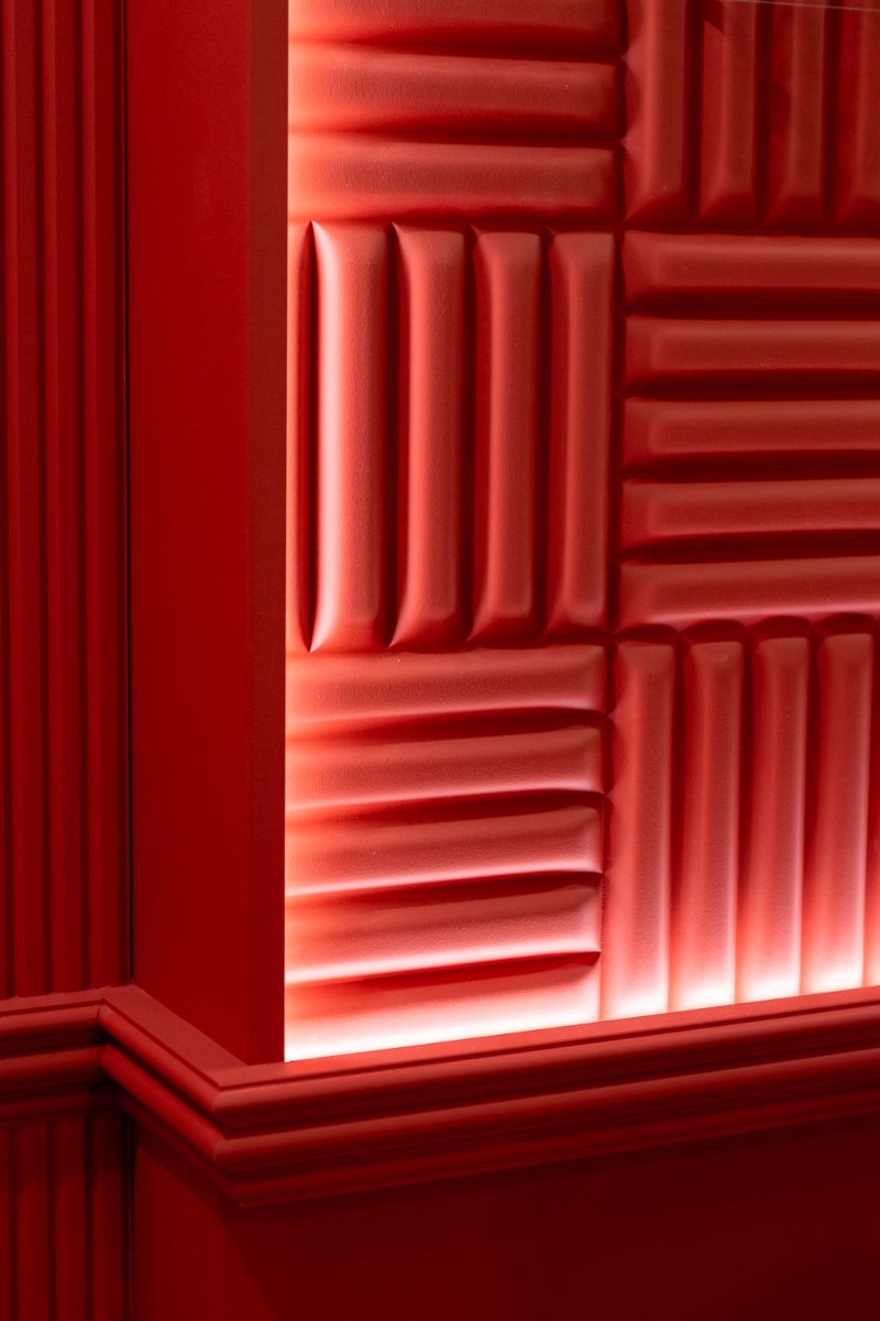 Выставки Orac: новинки архитектурного декора для стен на ARTDOM и MOSBUILD