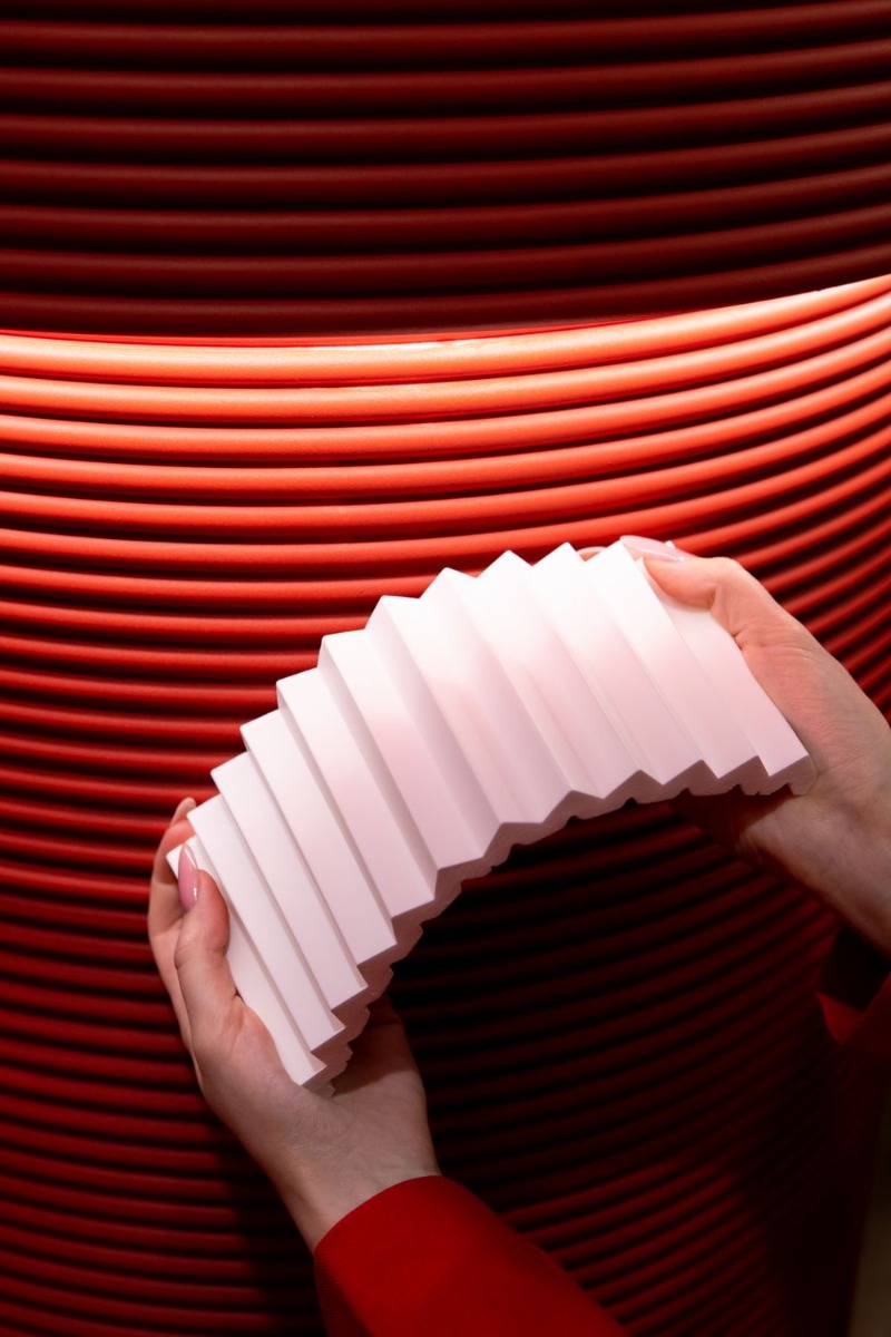 Выставки Orac: новинки архитектурного декора для стен на ARTDOM и MOSBUILD