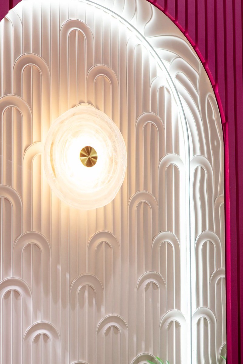 Выставки Orac: новинки архитектурного декора для стен на ARTDOM и MOSBUILD