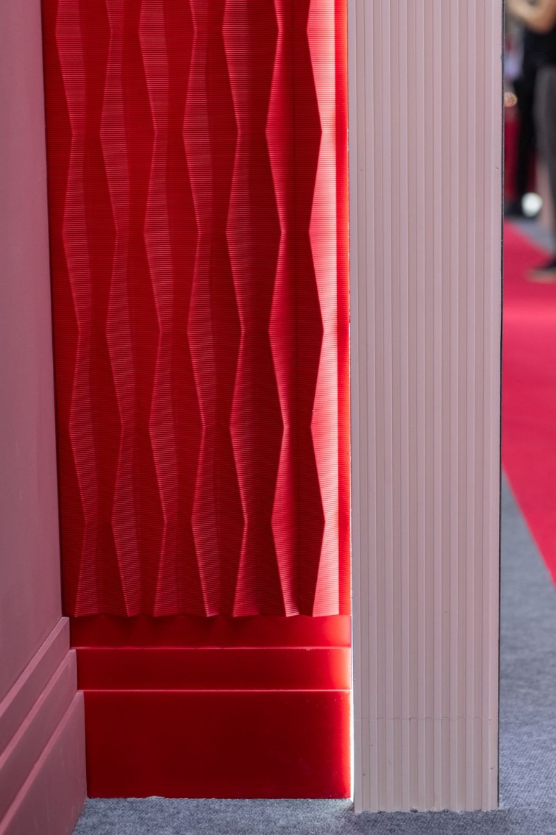 Выставки Orac: новинки архитектурного декора для стен на ARTDOM и MOSBUILD