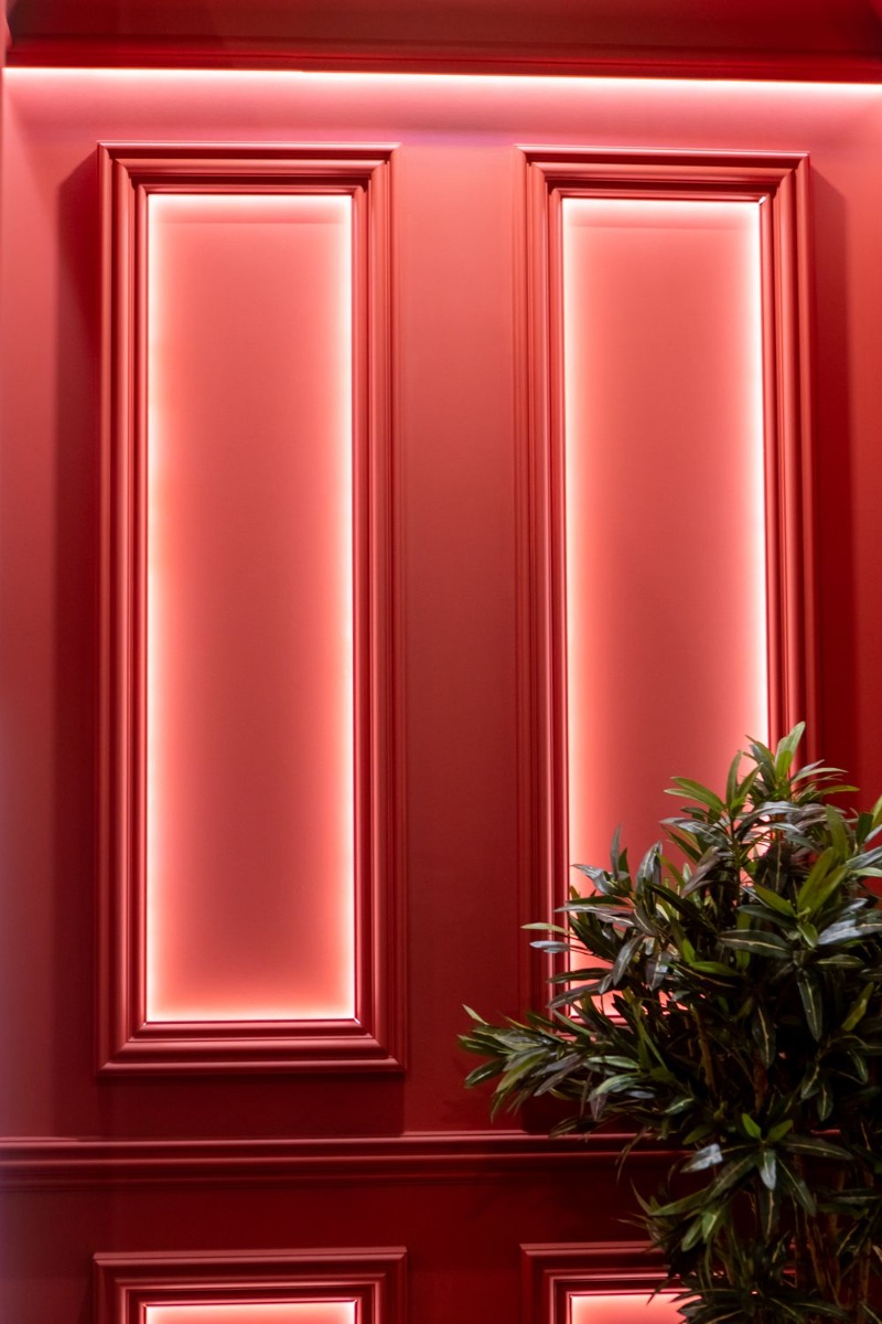 Выставки Orac: новинки архитектурного декора для стен на ARTDOM и MOSBUILD