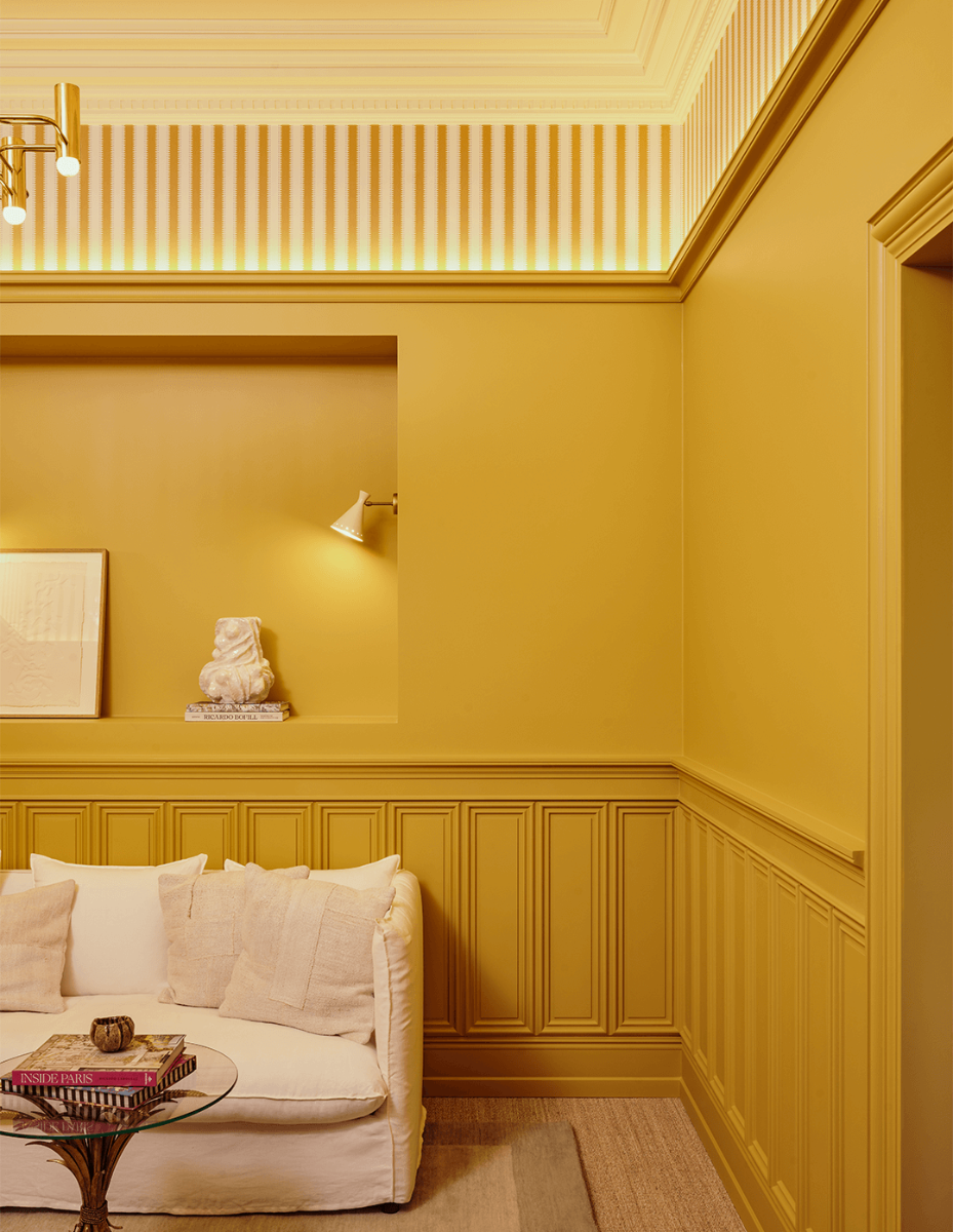 Orac: коллекция лепного декора 2025 Новая Классика