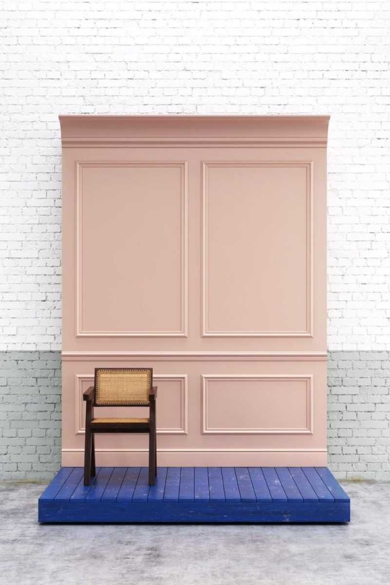 стеновые панели в стиле буазери и вайнскот: купить современные аналоги Orac