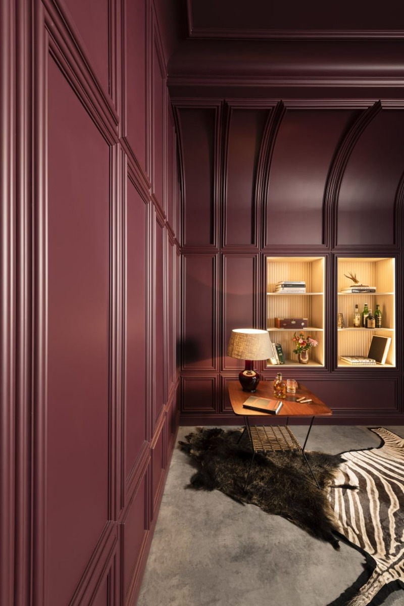 стеновые панели в стиле буазери и вайнскот: купить современные аналоги Orac