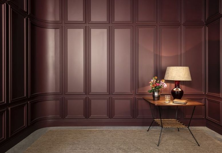 стеновые панели в стиле буазери и вайнскот: купить современные аналоги Orac