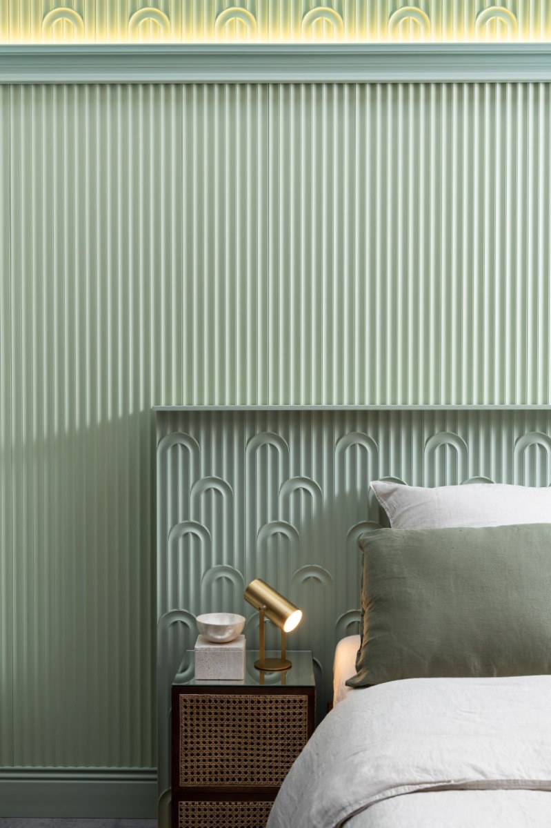 стеновые панели в стиле буазери и вайнскот: купить современные аналоги Orac