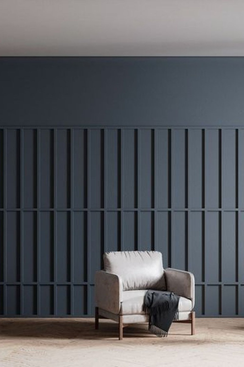 стеновые панели в стиле буазери и вайнскот: купить современные аналоги Orac