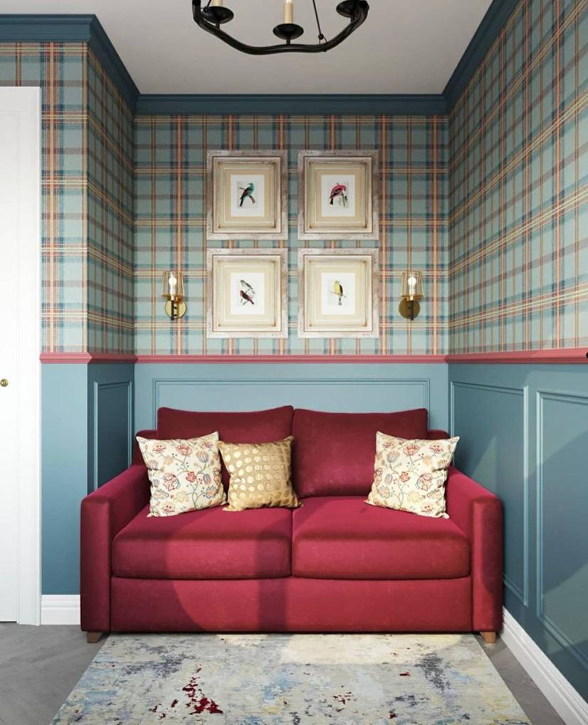 стеновые панели в стиле буазери и вайнскот: купить современные аналоги Orac