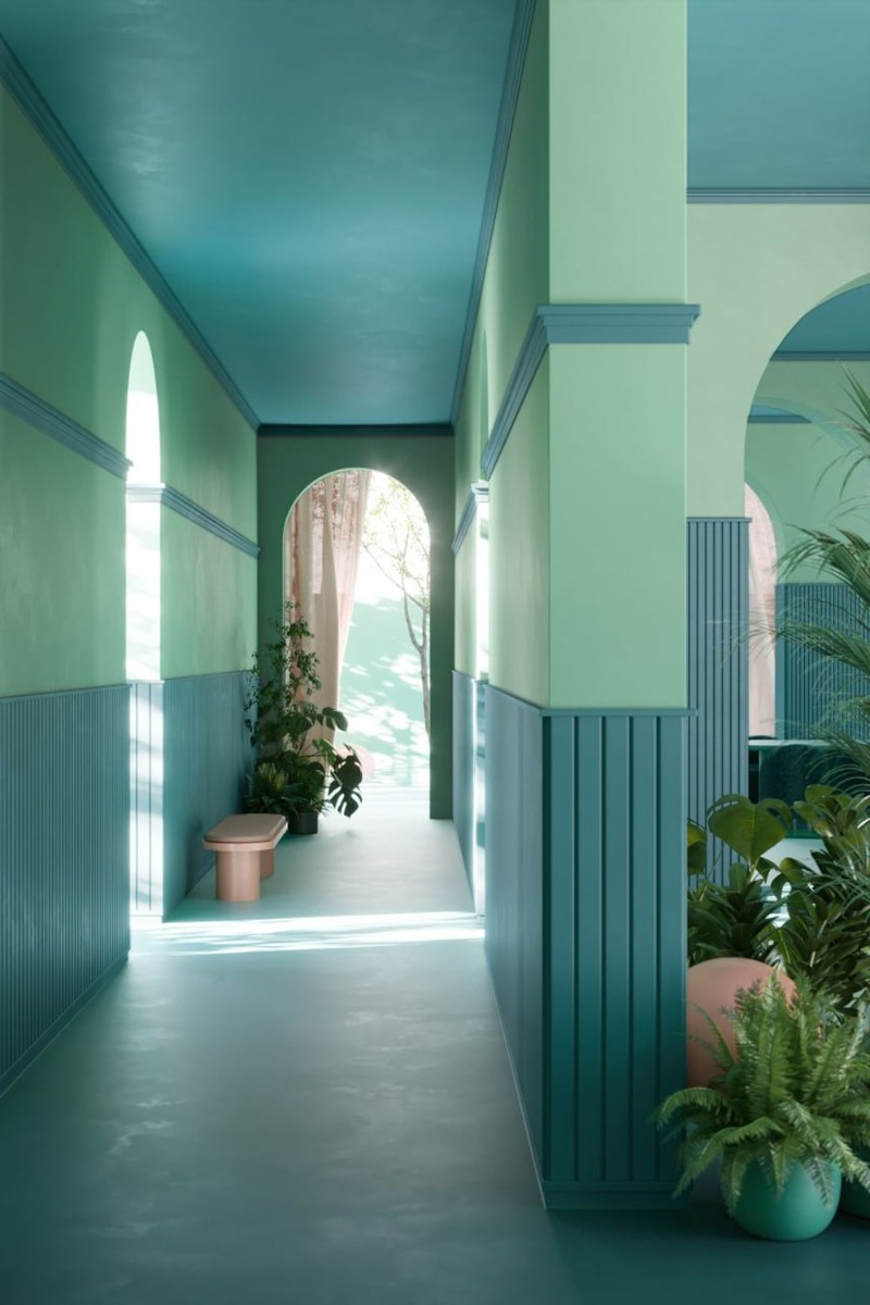 стеновые панели в стиле буазери и вайнскот: купить современные аналоги Orac