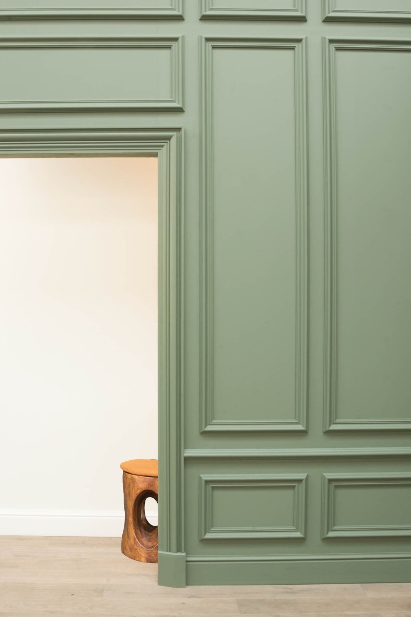 стеновые панели в стиле буазери и вайнскот: купить современные аналоги Orac