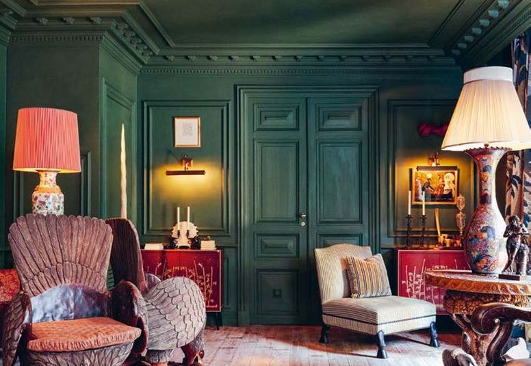 стеновые панели в стиле буазери и вайнскот: купить современные аналоги Orac