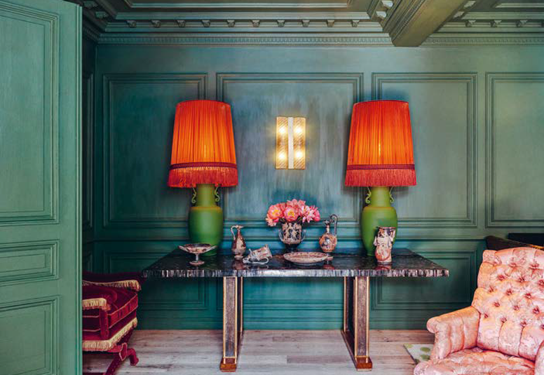 стеновые панели в стиле буазери и вайнскот: купить современные аналоги Orac