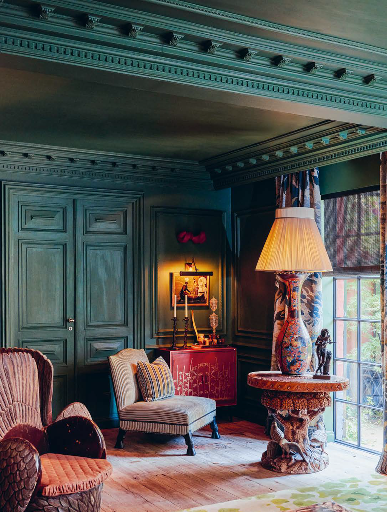 стеновые панели в стиле буазери и вайнскот: купить современные аналоги Orac