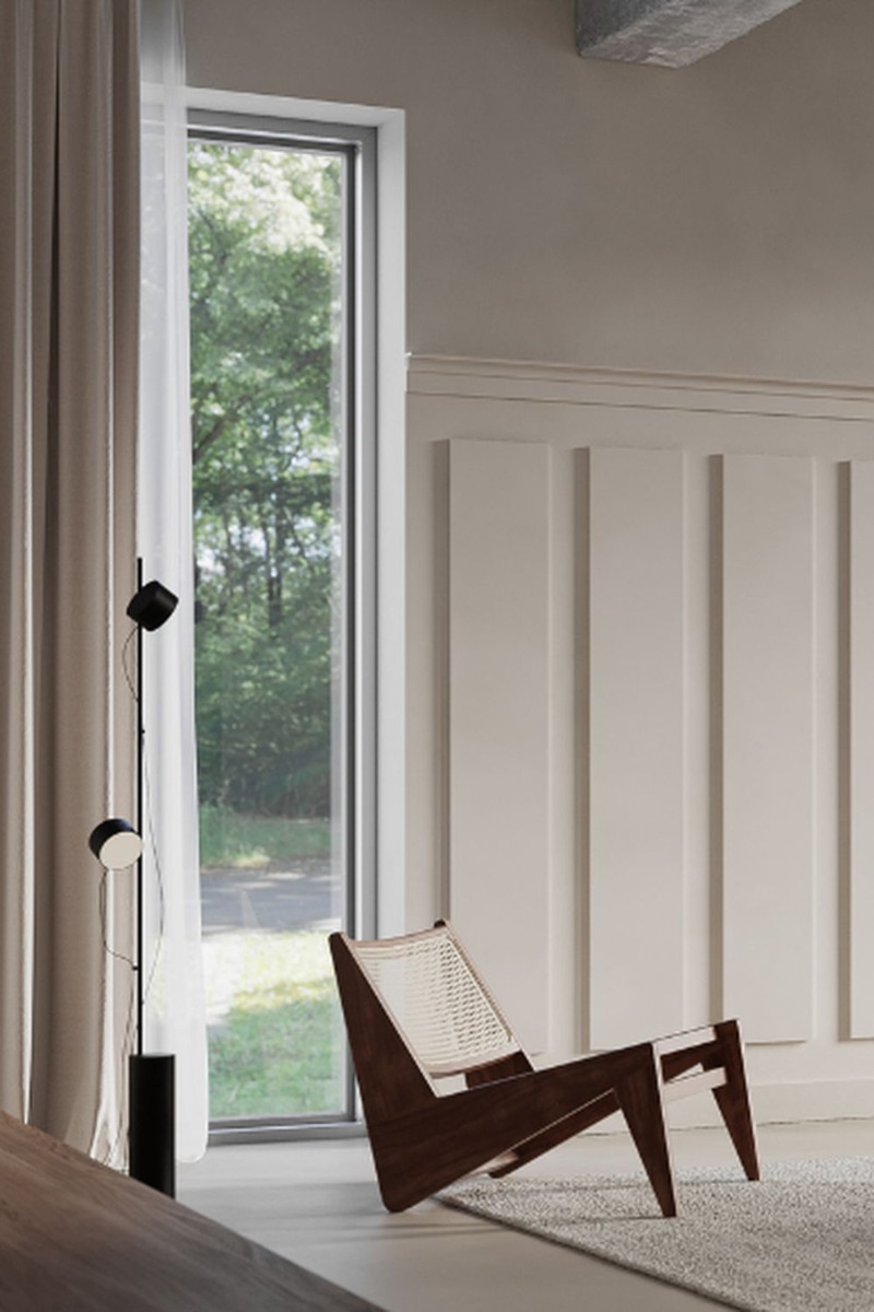 Как создать высокий составной плинтус: советы и фото Orac Как создать высокий составной плинтус: советы и фото Orac