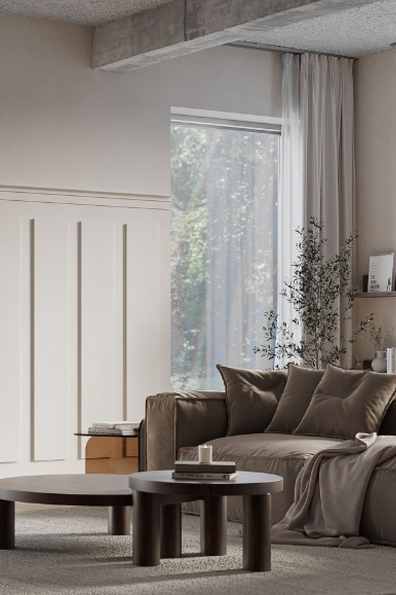 Как создать высокий составной плинтус: советы и фото Orac Как создать высокий составной плинтус: советы и фото Orac