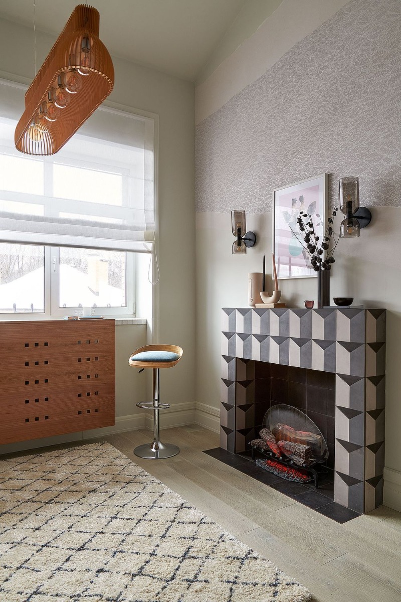 Как создать высокий составной плинтус: советы и фото Orac Как создать высокий составной плинтус: советы и фото Orac