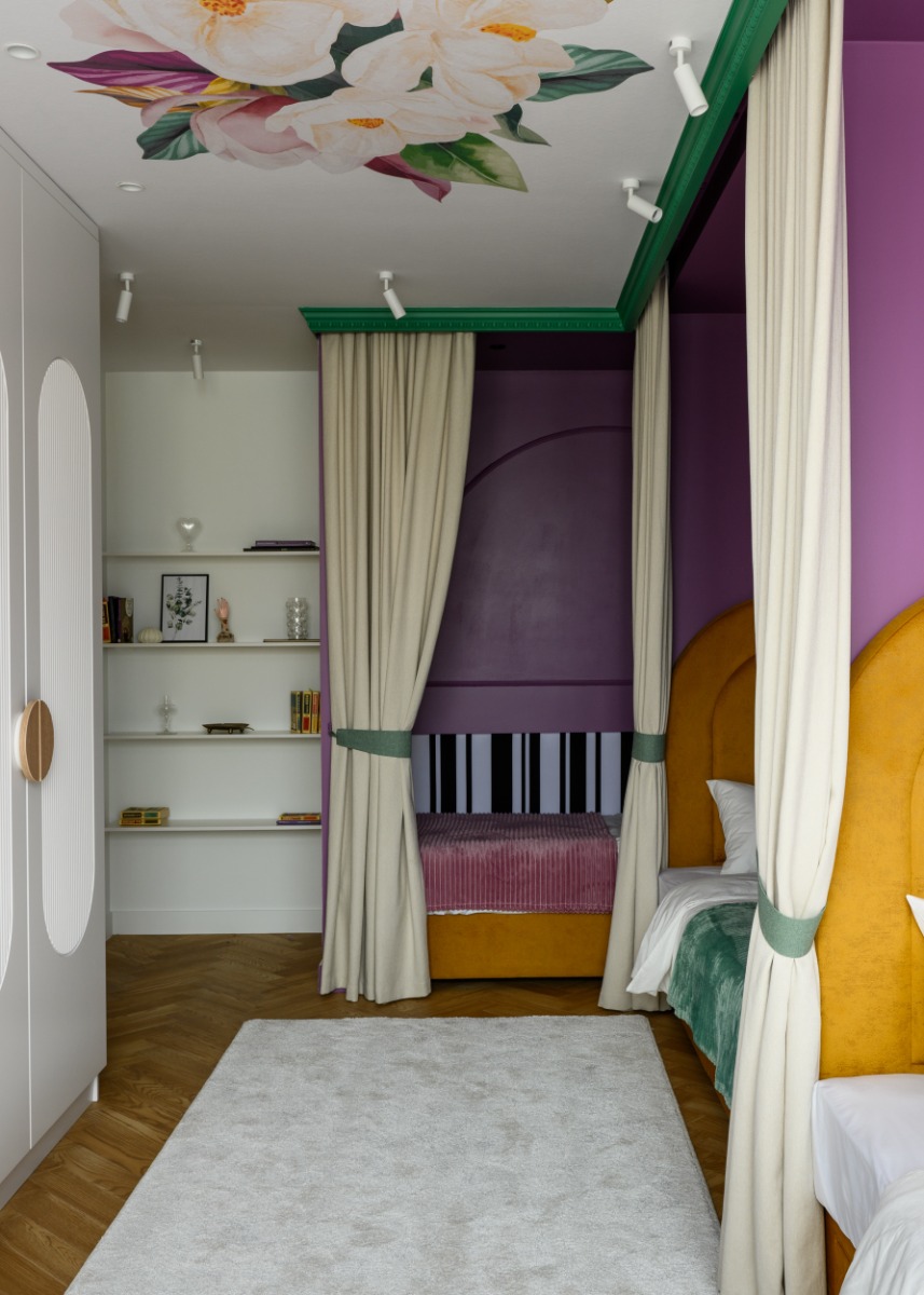 Идеи для декора стен в маленьких помещениях: реальные проекты Orac