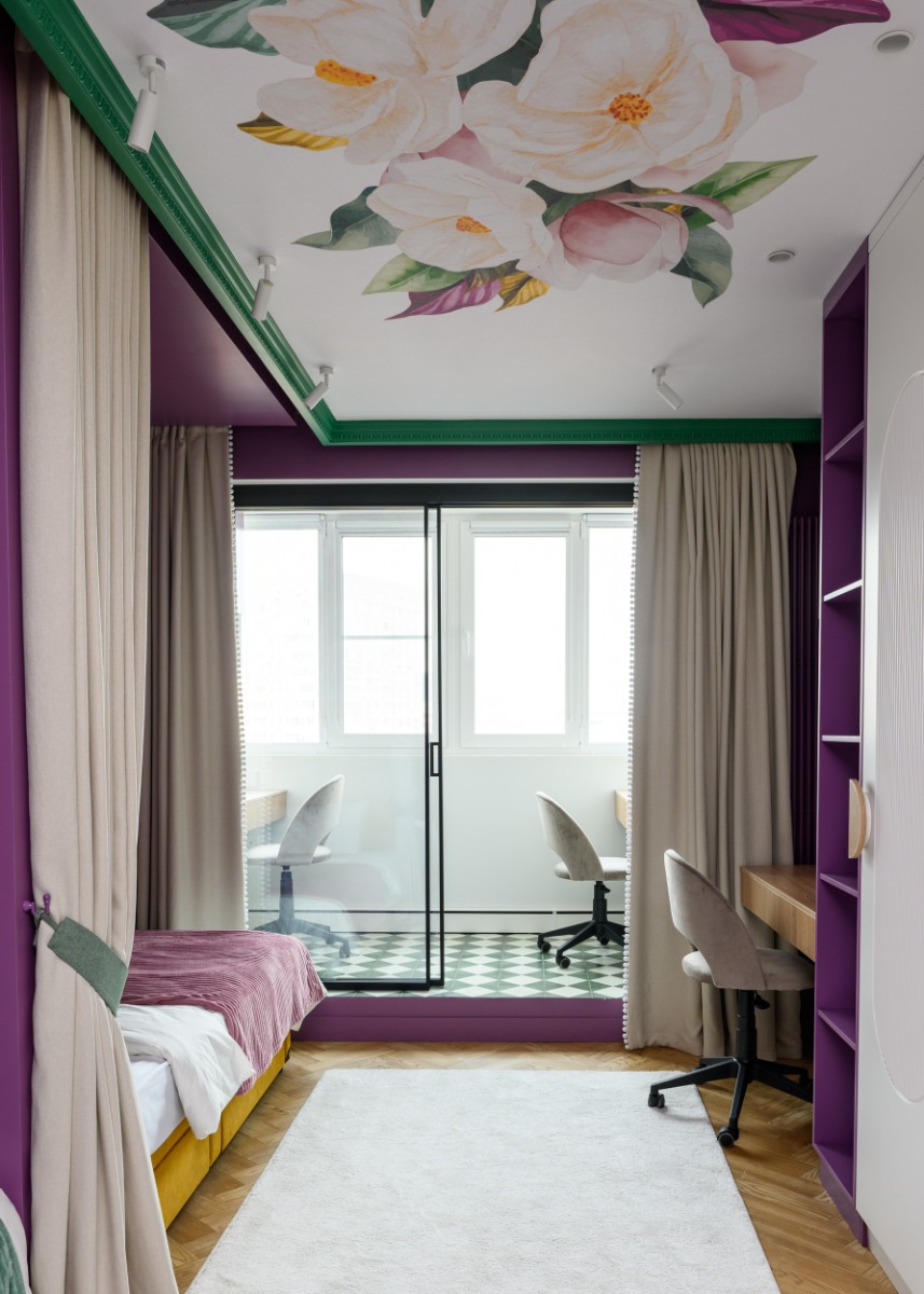 Идеи для декора стен в маленьких помещениях: реальные проекты Orac