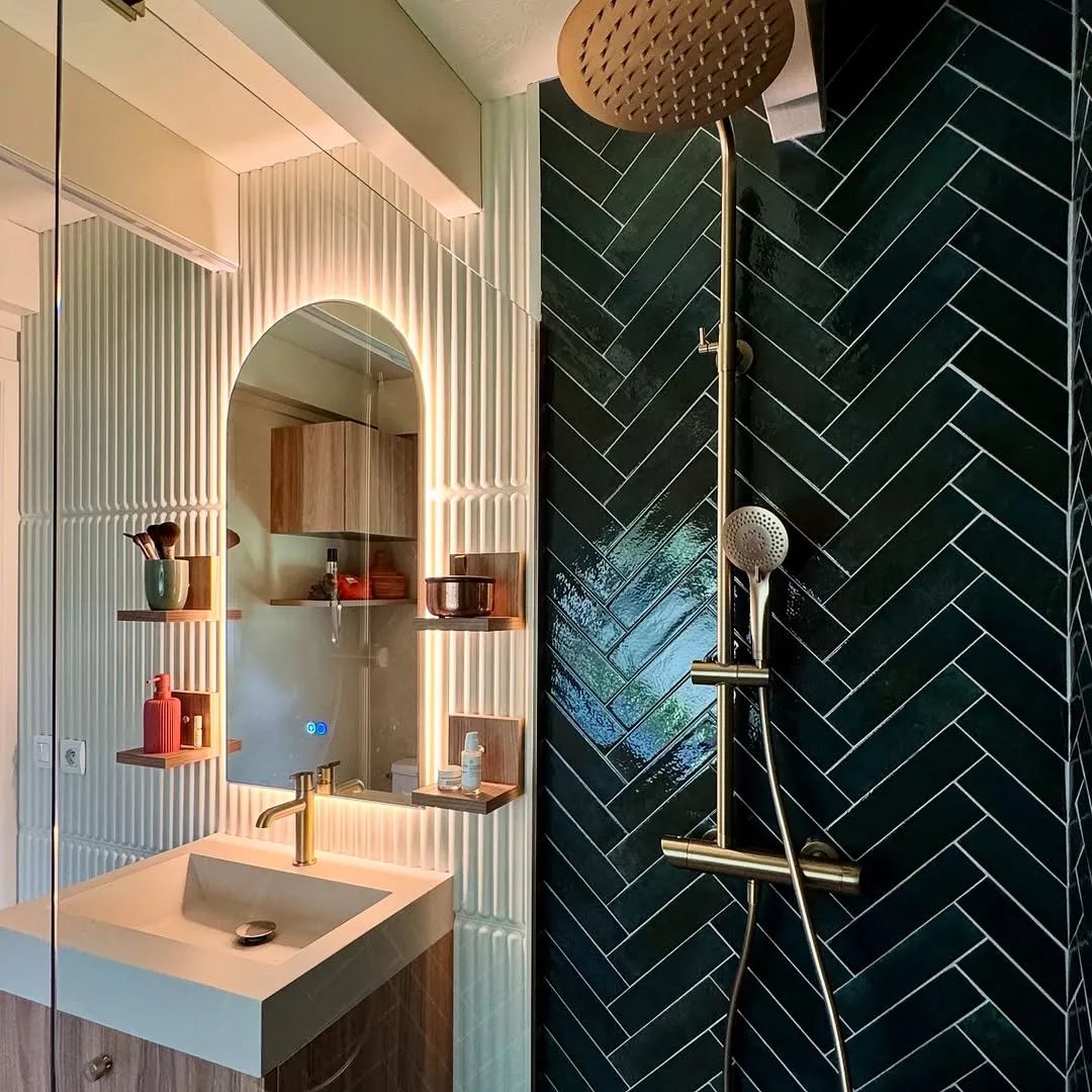 Идеи для декора стен в маленьких помещениях: реальные проекты Orac