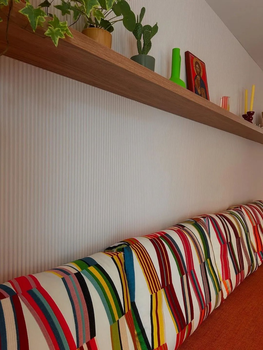 Идеи для декора стен в маленьких помещениях: реальные проекты Orac