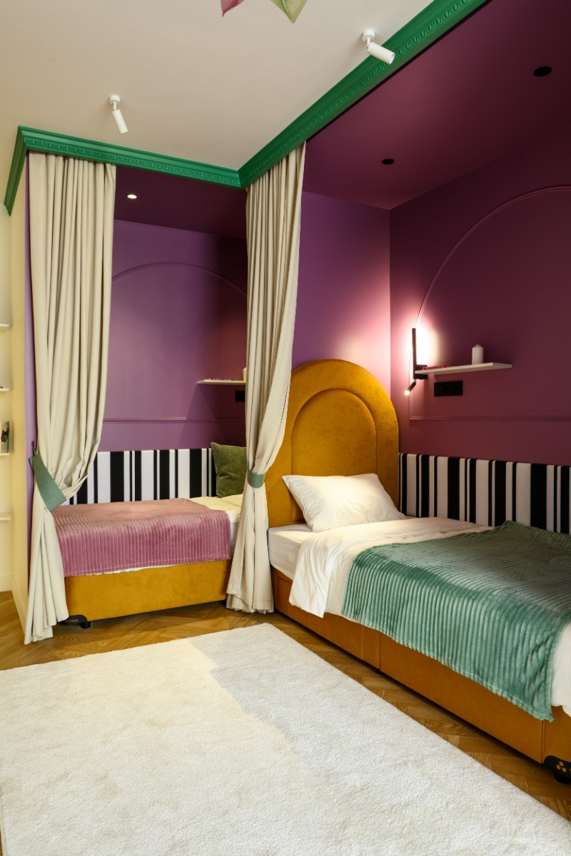 Идеи для декора стен в маленьких помещениях: реальные проекты Orac