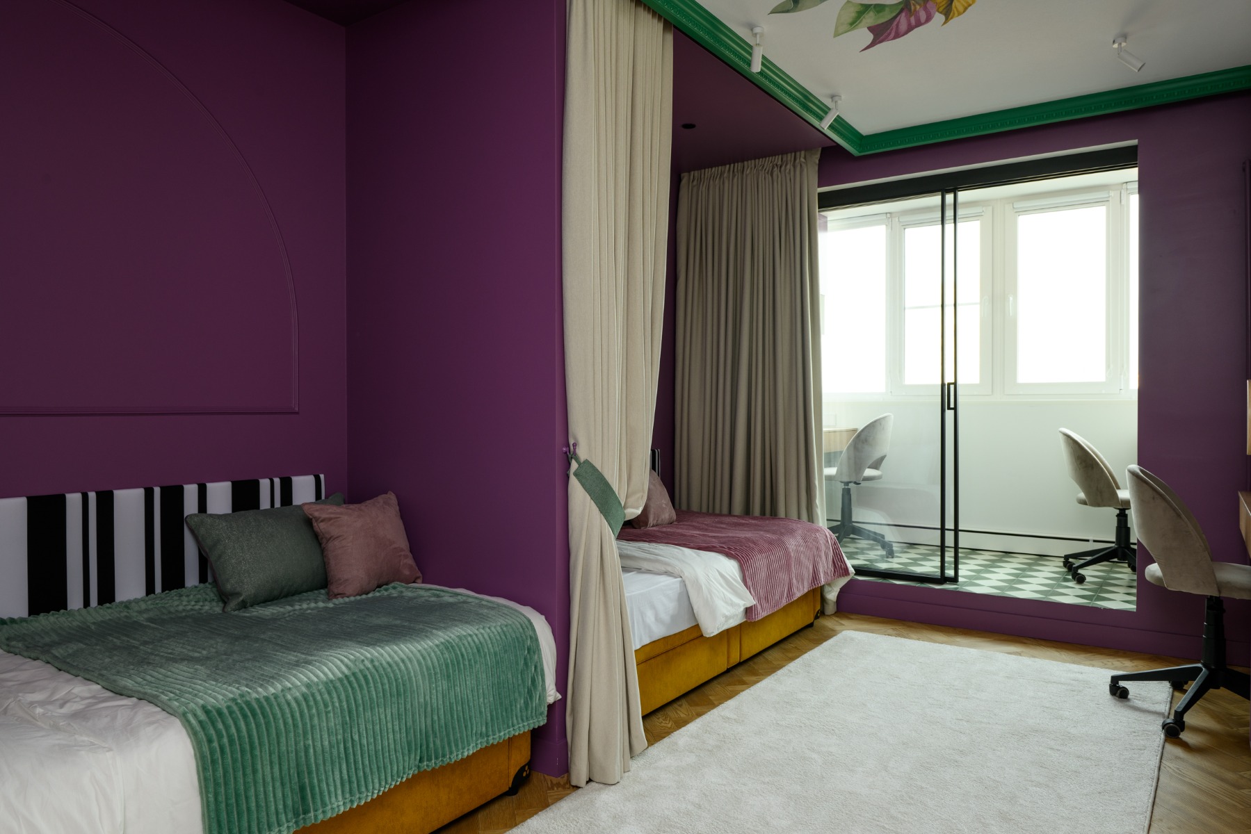 Идеи для декора стен в маленьких помещениях: реальные проекты Orac