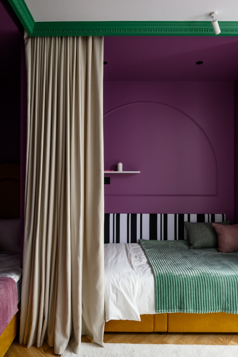 Идеи для декора стен в маленьких помещениях: реальные проекты Orac