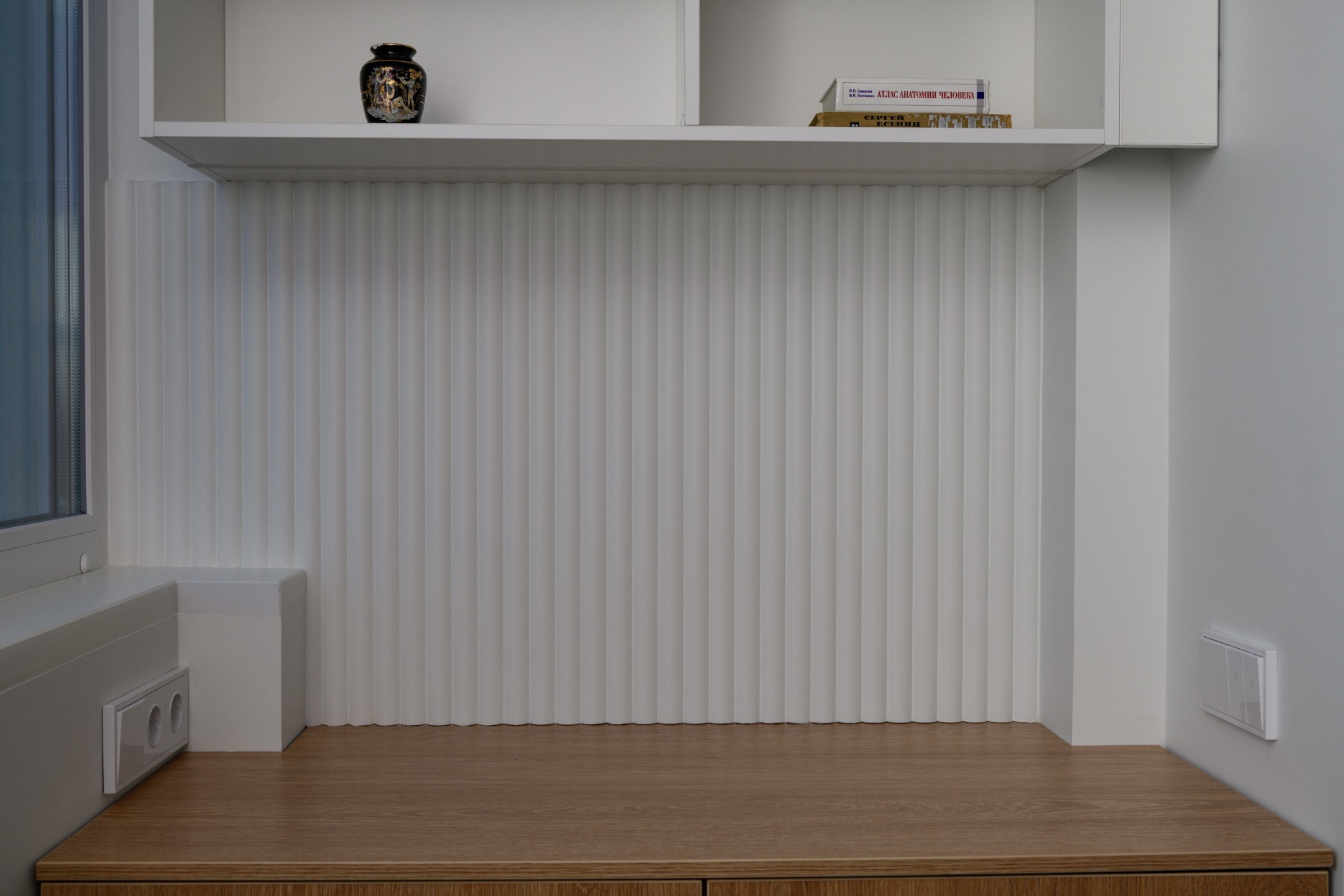 Идеи для декора стен в маленьких помещениях: реальные проекты Orac