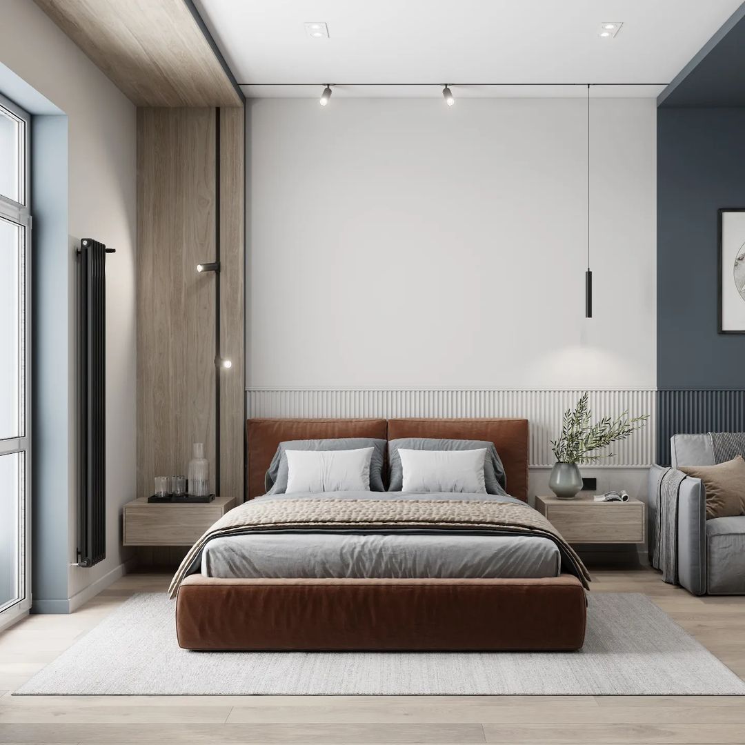 Идеи для декора стен в маленьких помещениях: реальные проекты Orac