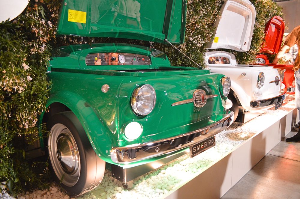 Тренды стеновых покрытий: итоги выставки Salone del Mobile Milano 2024 Тренды стеновых покрытий: итоги выставки Salone del Mobile Milano 2024