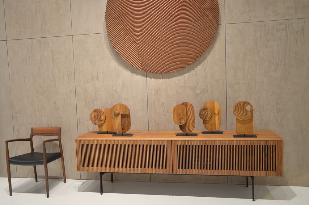 Тренды стеновых покрытий: итоги выставки Salone del Mobile Milano 2024
Тренды стеновых покрытий: итоги выставки Salone del Mobile Milano 2024