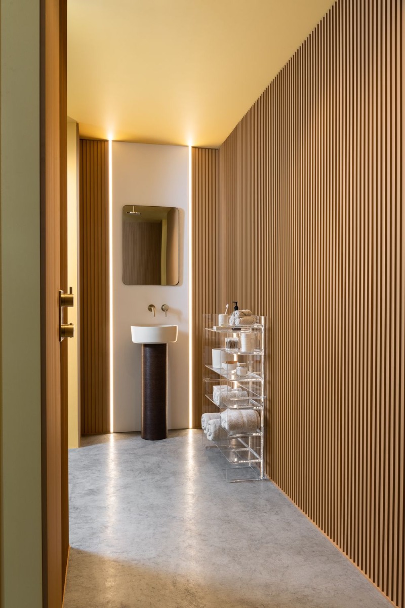 Тренды стеновых покрытий: итоги выставки Salone del Mobile Milano 2024 Тренды стеновых покрытий: итоги выставки Salone del Mobile Milano 2024