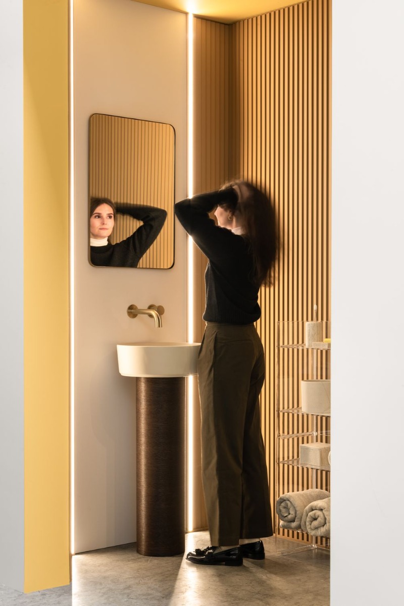 Тренды стеновых покрытий: итоги выставки Salone del Mobile Milano 2024 Тренды стеновых покрытий: итоги выставки Salone del Mobile Milano 2024