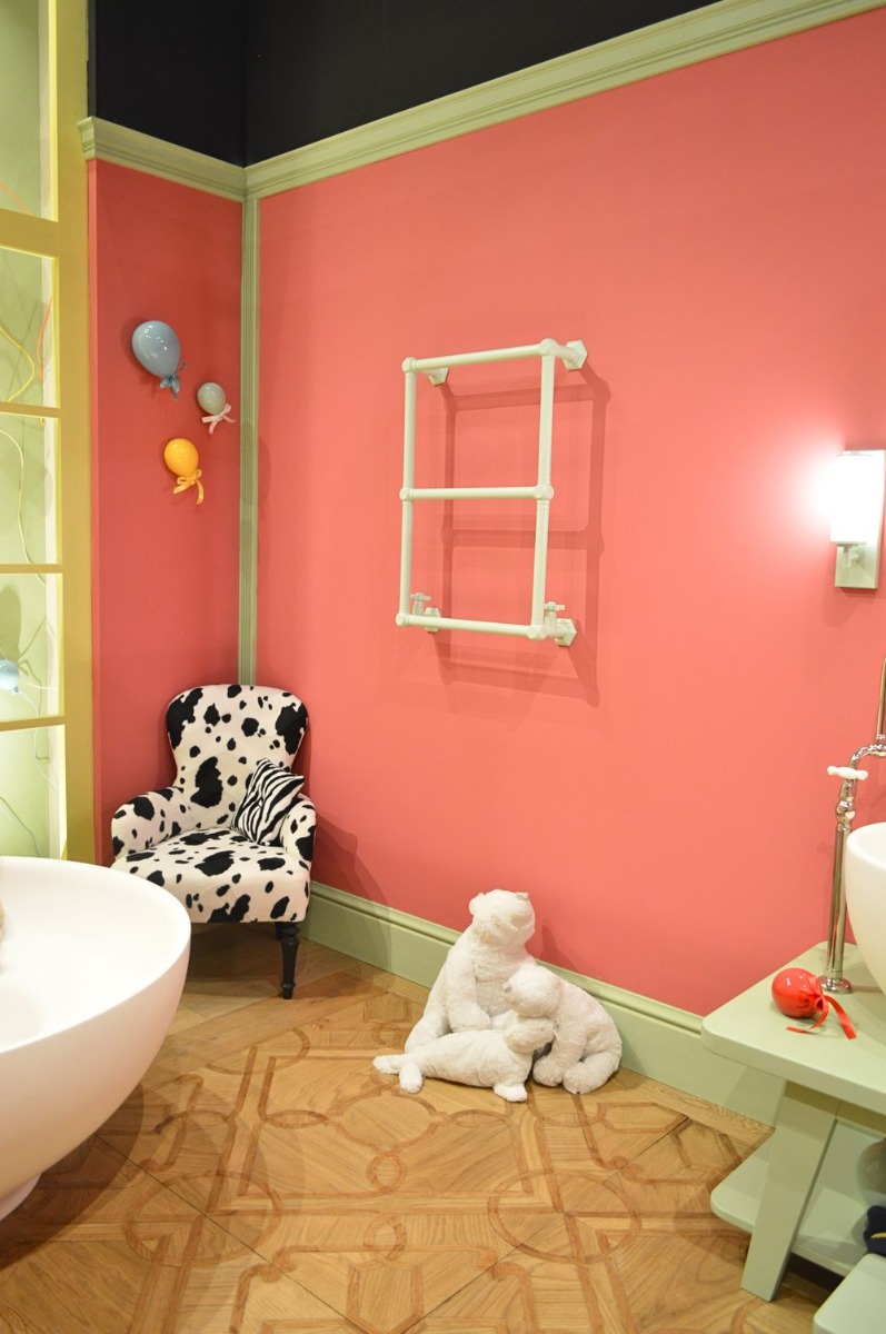 Тренды стеновых покрытий: итоги выставки Salone del Mobile Milano 2024 Тренды стеновых покрытий: итоги выставки Salone del Mobile Milano 2024