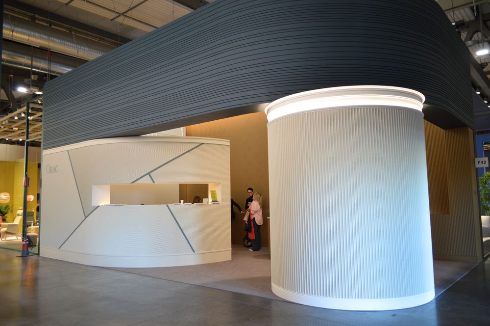 Тренды стеновых покрытий: итоги выставки Salone del Mobile Milano 2024 Тренды стеновых покрытий: итоги выставки Salone del Mobile Milano 2024