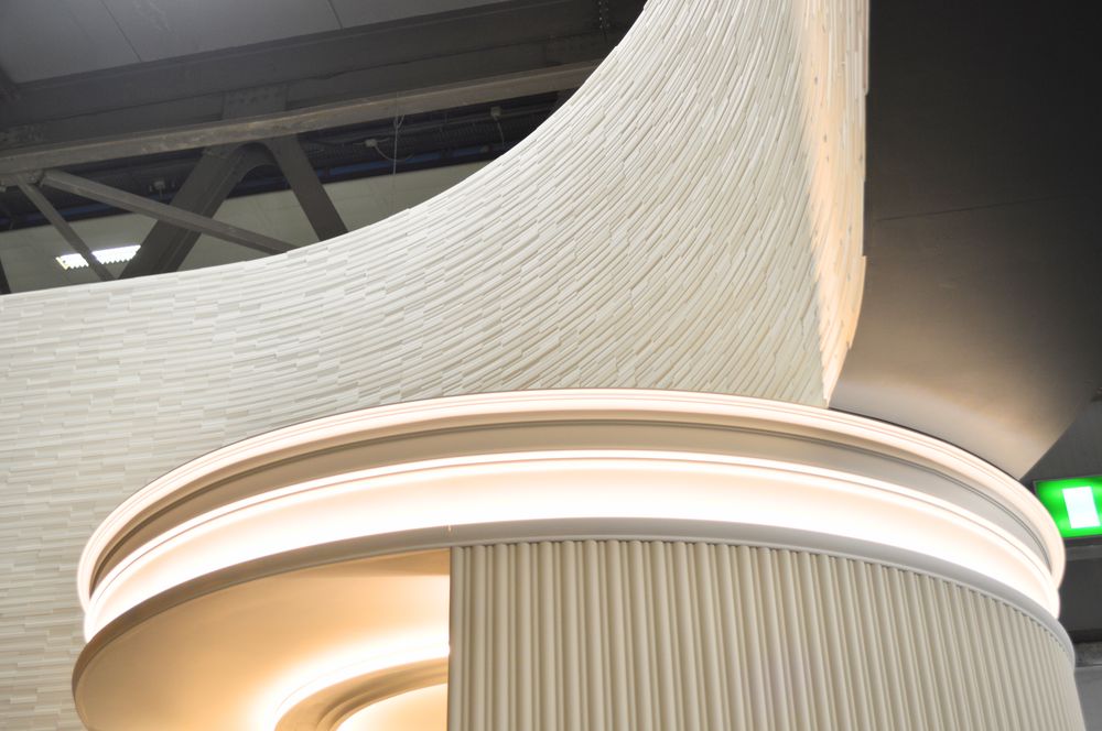 Тренды стеновых покрытий: итоги выставки Salone del Mobile Milano 2024 Тренды стеновых покрытий: итоги выставки Salone del Mobile Milano 2024