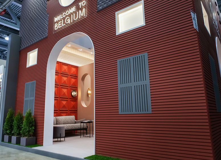 Orac на выставке MosBuild: концепция и фото стенда