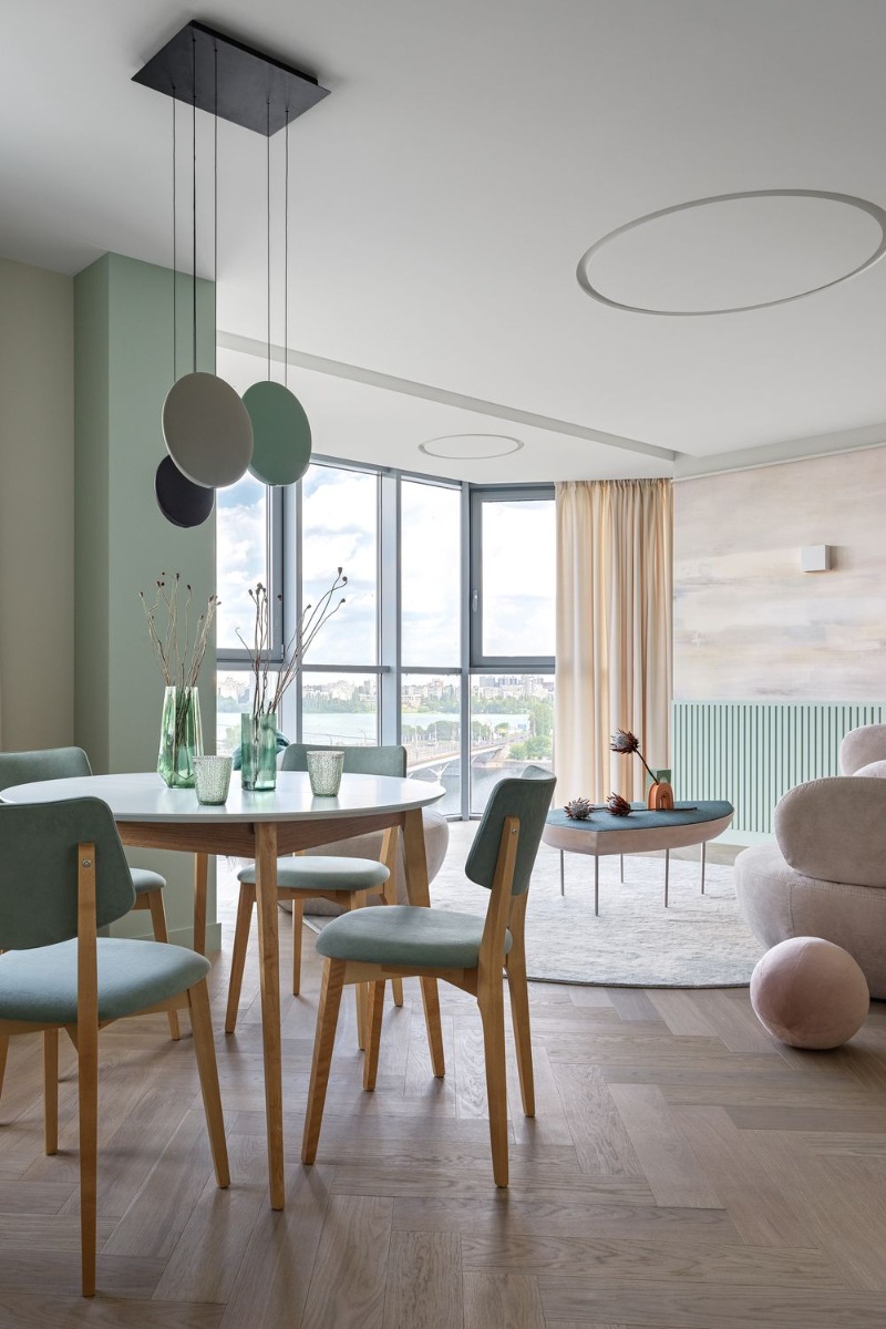 Зонирование пространств с мультиназначением: дизайн с панелями Orac
Зонирование пространств с мультиназначением: дизайн с панелями Orac