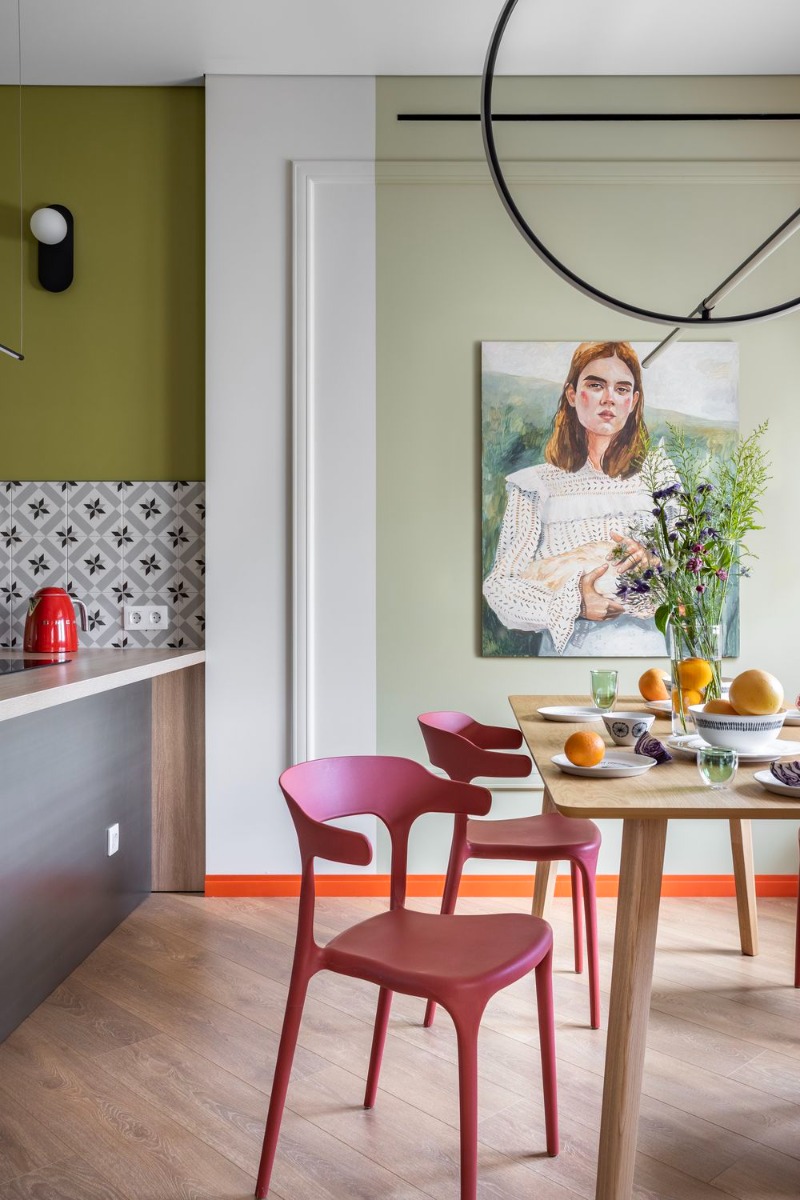 Зонирование пространств с мультиназначением: дизайн с панелями Orac
Зонирование пространств с мультиназначением: дизайн с панелями Orac