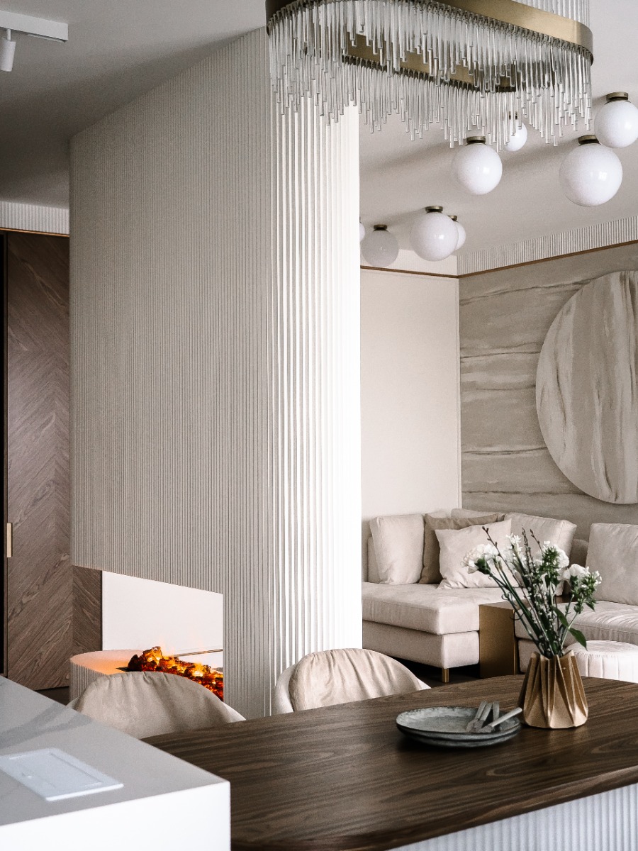 Зонирование пространств с мультиназначением: дизайн с панелями Orac
Зонирование пространств с мультиназначением: дизайн с панелями Orac