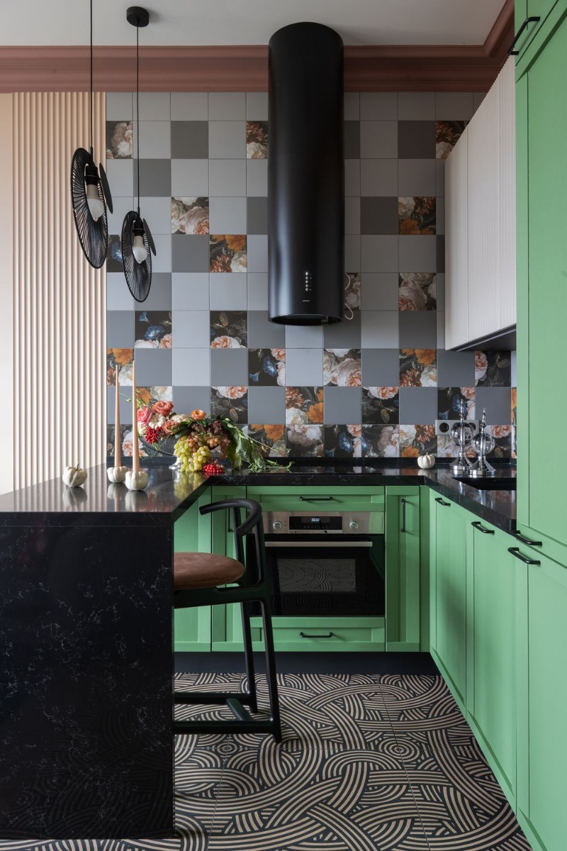 Зонирование пространств с мультиназначением: дизайн с панелями Orac Зонирование пространств с мультиназначением: дизайн с панелями Orac