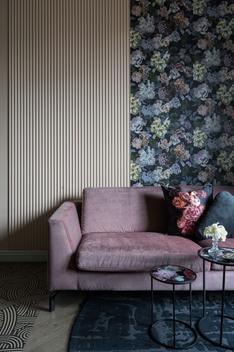 Зонирование пространств с мультиназначением: дизайн с панелями Orac Зонирование пространств с мультиназначением: дизайн с панелями Orac