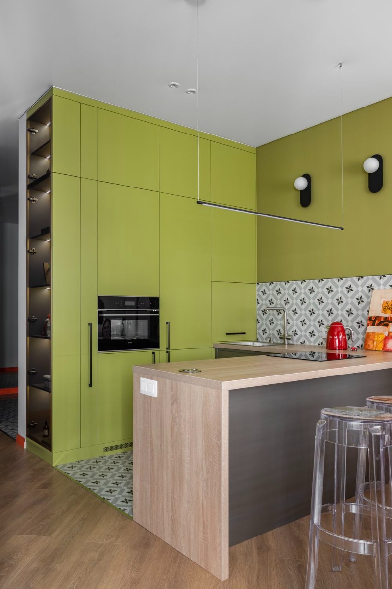 Зонирование пространств с мультиназначением: дизайн с панелями Orac
Зонирование пространств с мультиназначением: дизайн с панелями Orac